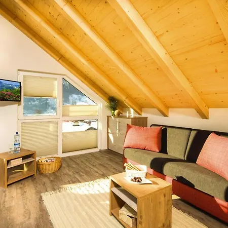 Appartement In With A Reception Dorfgastein
