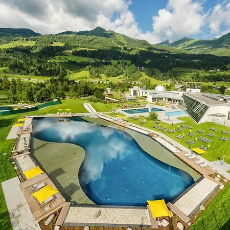 Appartement In With A Reception Dorfgastein