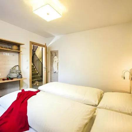 In With A Reception Appartement Dorfgastein