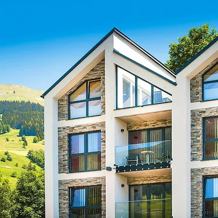 In With A Reception Appartement Dorfgastein